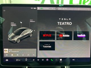Tesla Model 3 Gran Autonomia AWD