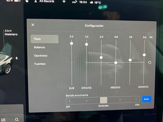 Tesla Model 3 Gran Autonomia AWD