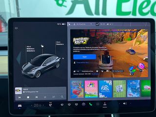 Tesla Model 3 Gran Autonomia AWD