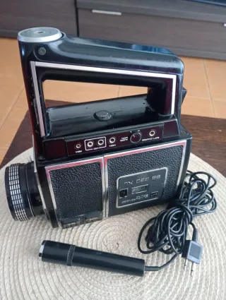 Cámara Gaf SS 250 XL VINTAGE