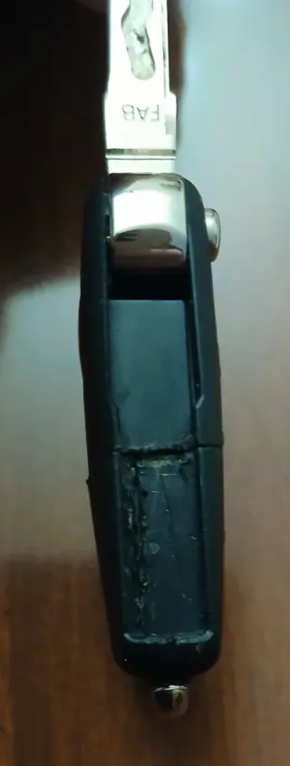 Llave mando Original Skoda