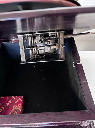 Gramófono His Master's Voice