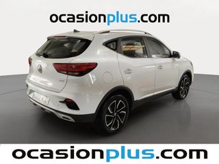 MG ZS 1.0T Luxury 82 kW (111 CV)