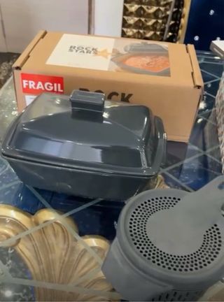 Pack de recambios todo nuevo thermomix