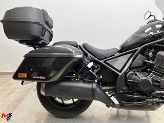 HONDA CMX 1000REBEL | 2023 | 11.827kms | 95€/mes