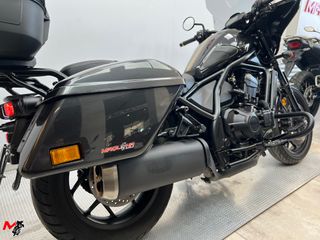 HONDA CMX 1000REBEL | 2023 | 11.827kms | 95€/mes