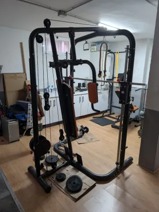 Gimnasio multifunción Domyos
