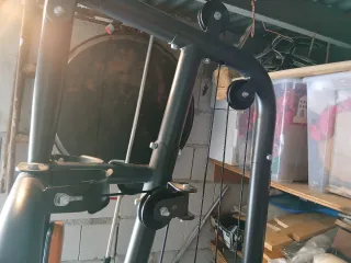 Gimnasio multifunción Domyos