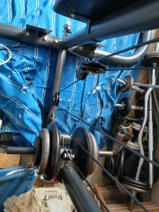 Gimnasio multifunción Domyos