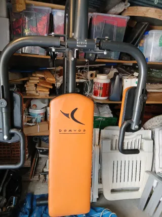 Gimnasio multifunción Domyos