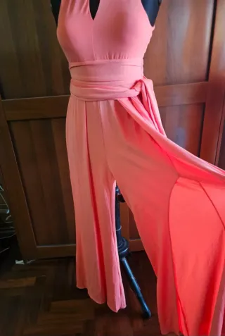 Tuta Marciano corallo