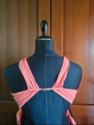 Tuta Marciano corallo