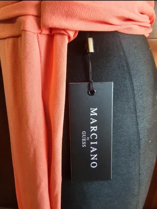 Tuta Marciano corallo