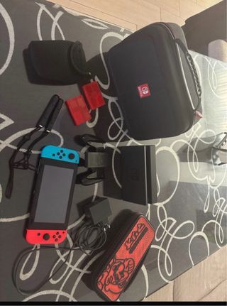 Nintendo Switch + Accessori