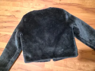 Abrigo de pelo nuevo