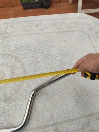 Manillar Custom Harley 25