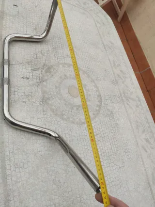 Manillar Custom Harley 25