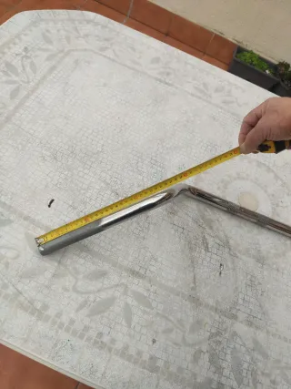 Manillar Custom Harley 25