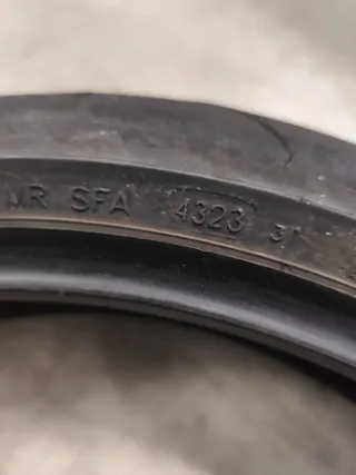 Mitas Sport Force+ Neumático