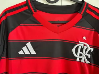 Camiseta de fútbol Adidas Flamengo