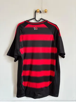 Camiseta de fútbol Adidas Flamengo