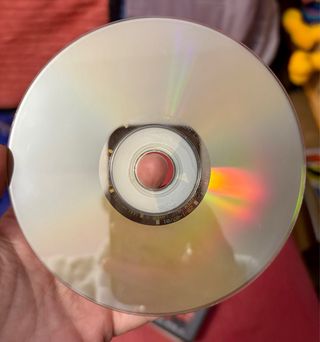 ANTIKORPER DVD Perfecto Estado