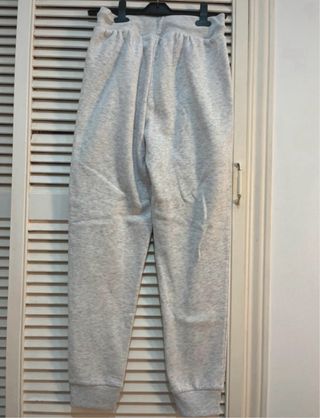 Pantalón chándal jogger gris Primark XS nuevo