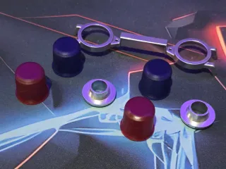 Sirena completa 450s