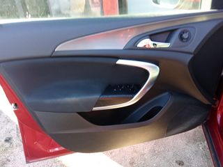 Despiece Opel Insignia 2.0 2009