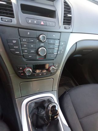 Despiece Opel Insignia 2.0 2009