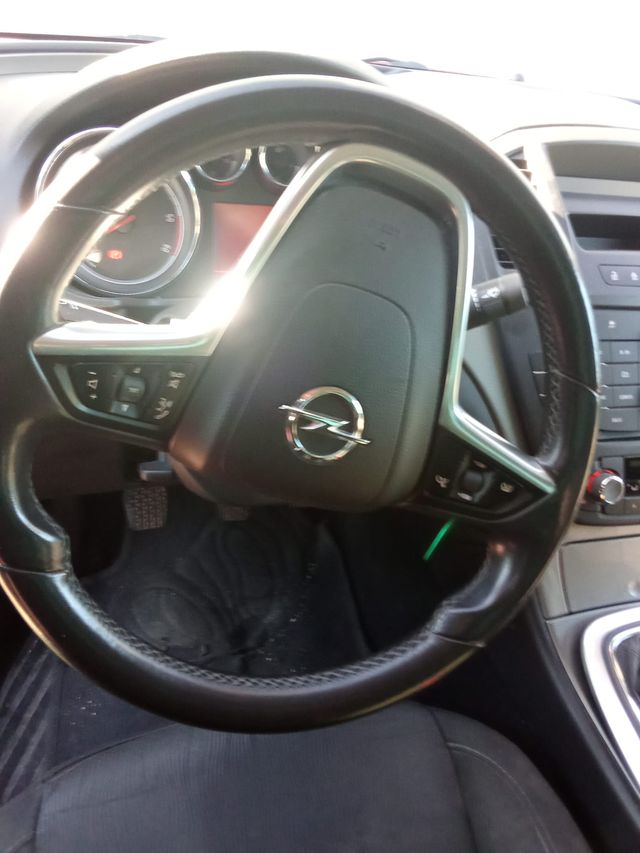Despiece Opel Insignia 2.0 2009