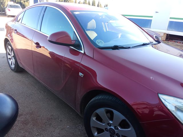 Despiece Opel Insignia 2.0 2009