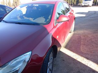 Despiece Opel Insignia 2.0 2009