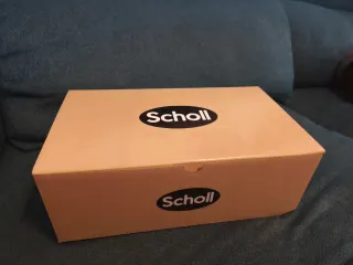 Scholl Jackie Clog Mule mujer T39 – nuevos en caja