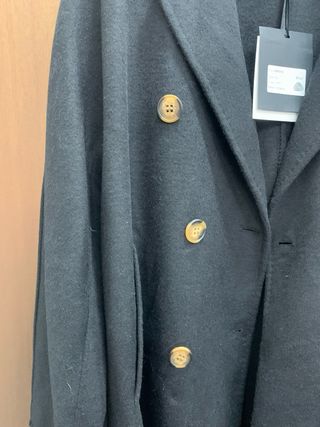 Cappotto Gretha 50% Lana Taglia L