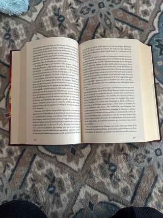 Fuego y Sangre (edición limitada a precio espec...