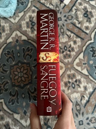 Fuego y Sangre (edición limitada a precio espec...