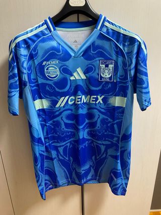 Camiseta de fútbol Tigres UANL Adidas Talla M y L