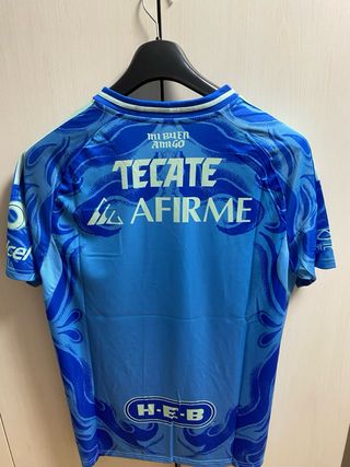 Camiseta de fútbol Tigres UANL Adidas Talla M y L
