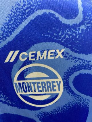 Camiseta de fútbol Tigres UANL Adidas Talla M y L