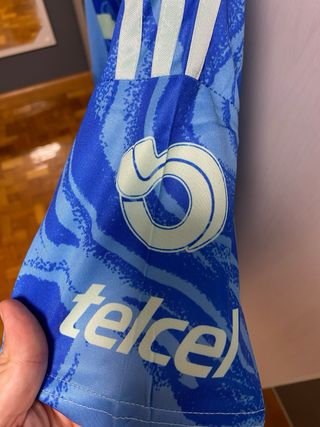 Camiseta de fútbol Tigres UANL Adidas Talla M y L