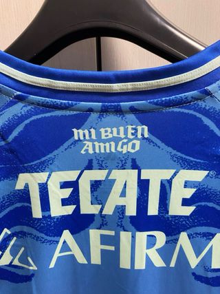 Camiseta de fútbol Tigres UANL Adidas Talla M y L