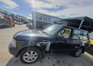 Despiece Completo Range Rover Vogue 3.0 TD