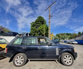Despiece Completo Range Rover Vogue 3.0 TD