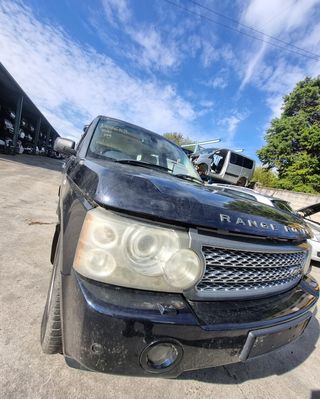 Despiece Completo Range Rover Vogue 3.0 TD