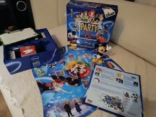 Party Disney & Co. Juego de Mesa