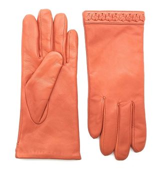 Guantes Piel Mujer Talla 7.5 - 8