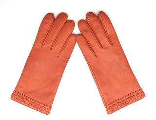 Guantes Piel Mujer Talla 7.5 - 8