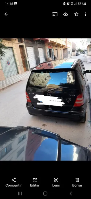 Mercedes-Benz Clase A