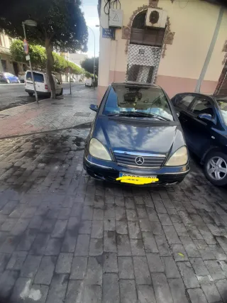 Mercedes-Benz Clase A
